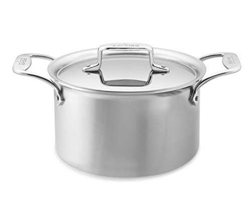 All-Clad d5 4-Quart Soup Pot - Second Quality