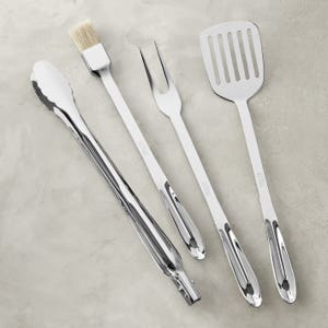 Outdoor BBQ 4-Piece Tool Set / Packaging Damage