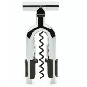 Wine / Prosecco Corkscrew / Stainless - Second Quality