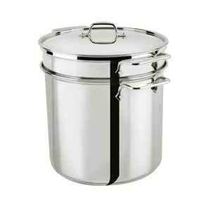 16-Qt. Multi-Cooker W/Lid / Stainless - Packaging Damage